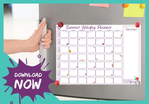 Mum's guide to Romford Holiday Planner