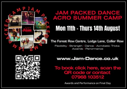 Jam Dance Company