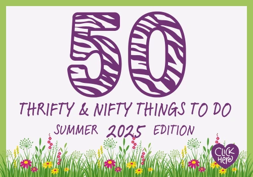 Mum's guide to Romford - 50 Nifty