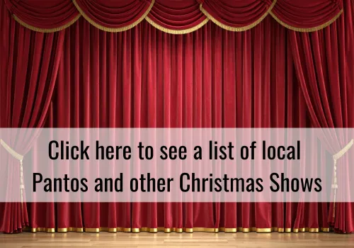 Mum's guide to Romford Panto