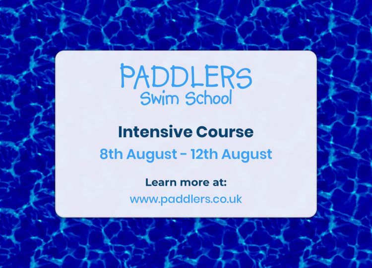 Paddlers Intensive Swimming Course