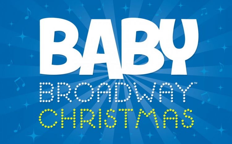 Baby Broadway Christmas