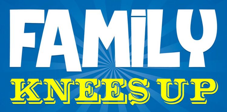 Family Knees Up