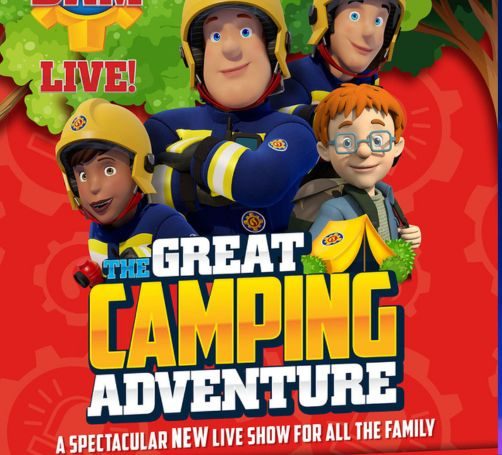 Fireman Sam Live