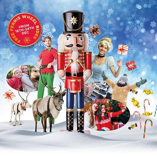 Christmas Romford BID