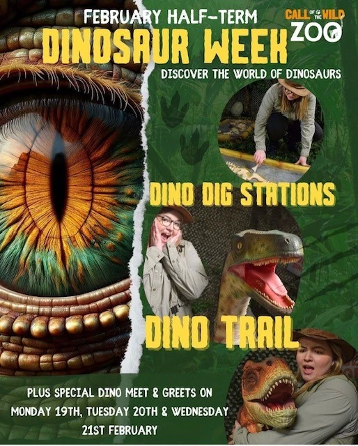 Dinosaur Week
