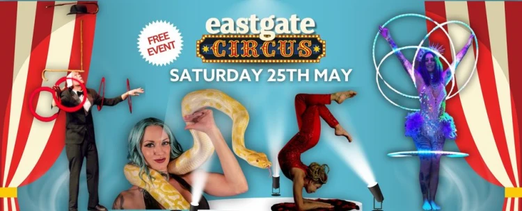 Circus at Eastgate