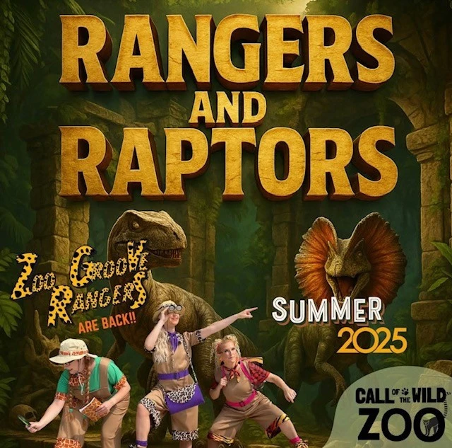 Rangers and Raptors 