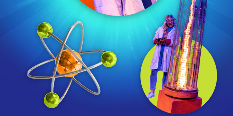 Ministry of Science Live!