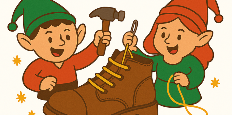 The Elves and The Shoemaker