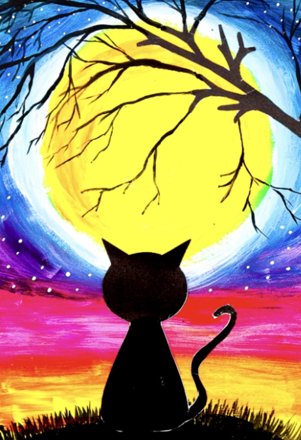 children's Cat