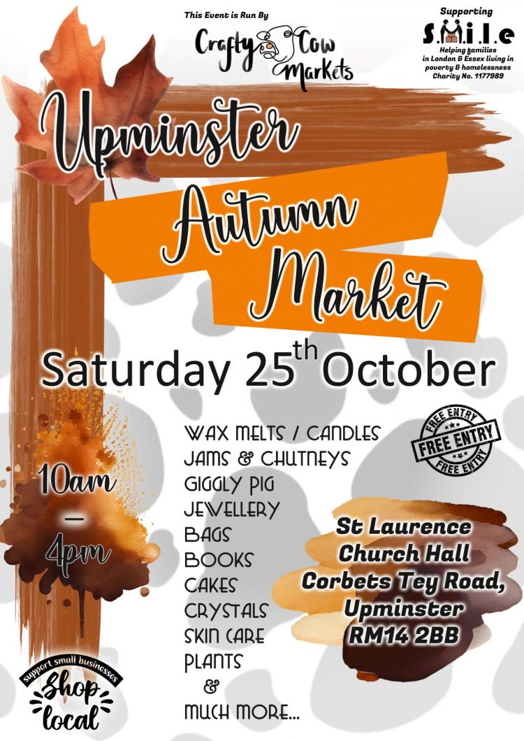 Upminster Autumn Market