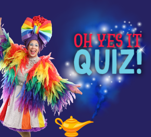 Mama G – 'Oh Yes It Quiz'