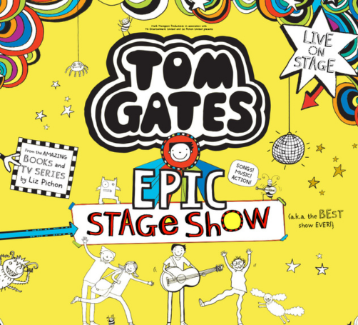 Tom Gates' Epic Stage Show