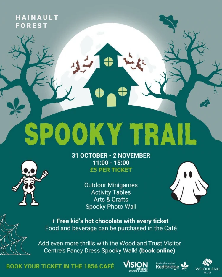 Spooky Trail