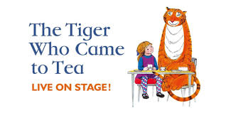 The Tiger Who Came to Tea