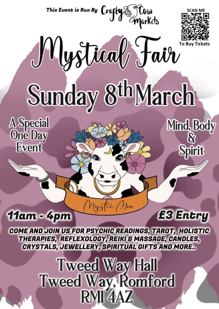 Mystical Fair, Mind, Body, Spirit