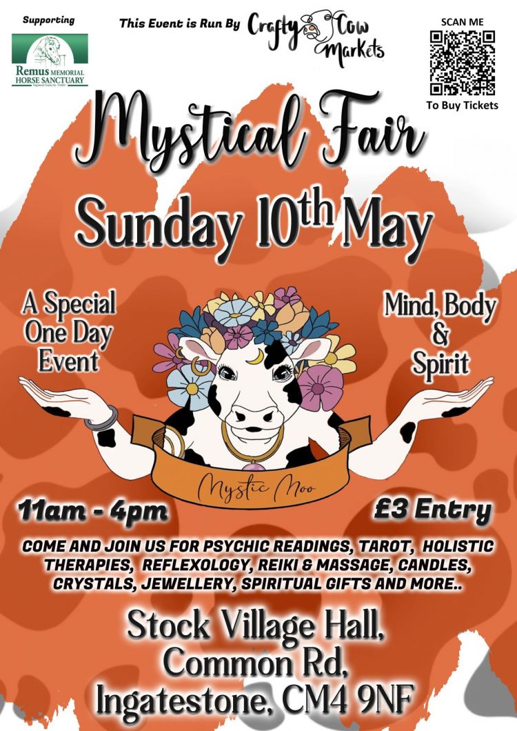 Mystical Fair, Mind Body Spirit