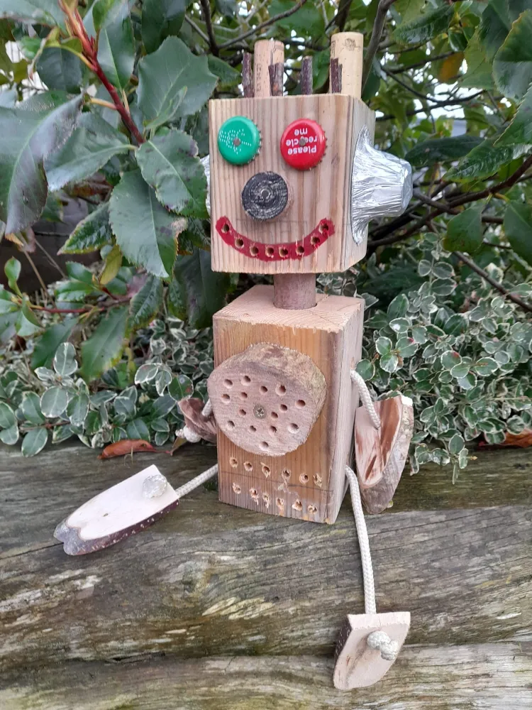 Robot Making Workshop