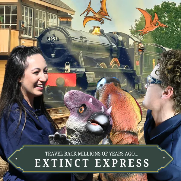 Extinct Express