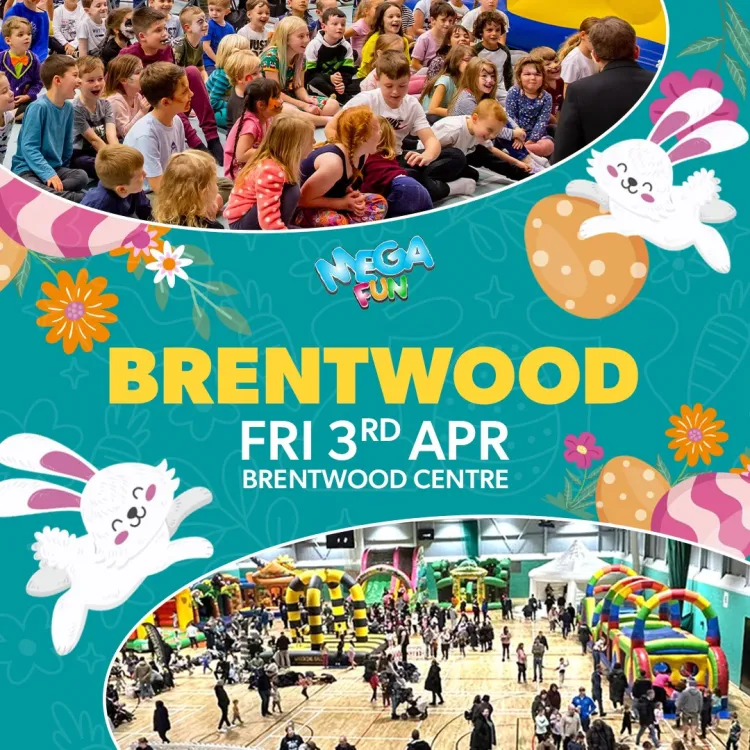 Brentwood Mega Fun Day