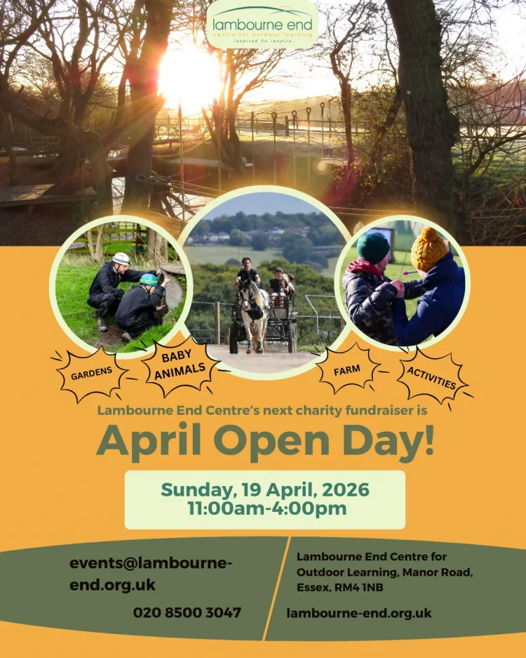 Lambourne End Open Day