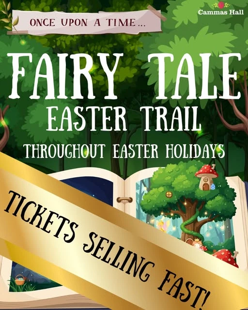 Fairy Tale Easter Trail