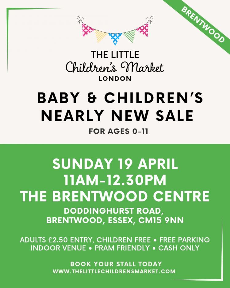 The Little Children's Market Brentwood - Baby