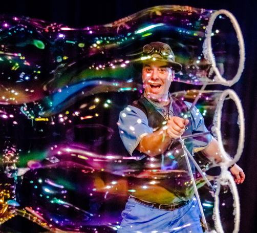 The Bubble Show