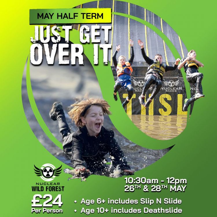 JGOI - Half-Term