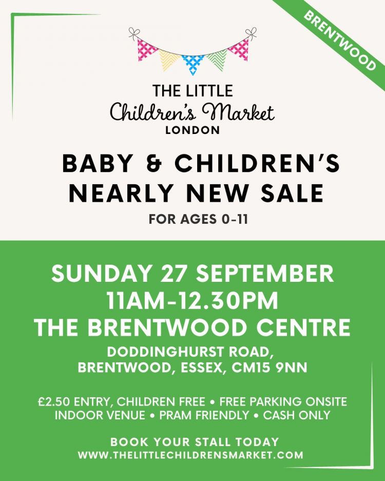 The Little Children's Market - Baby
