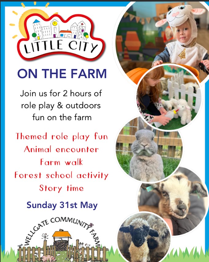 Wellgate Community Farm