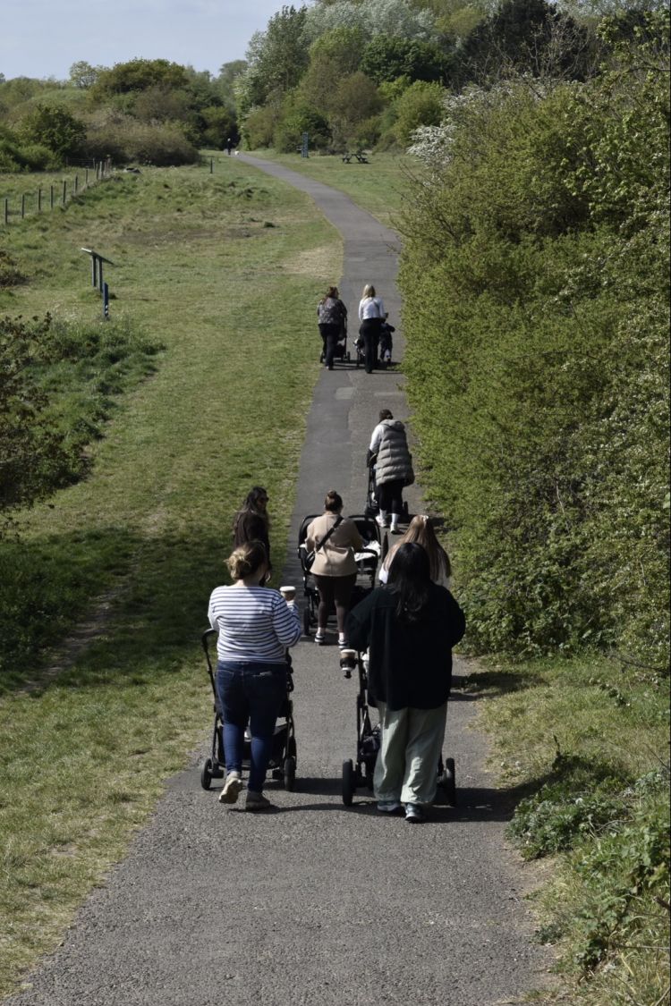The Mum Club Havering Walking Club