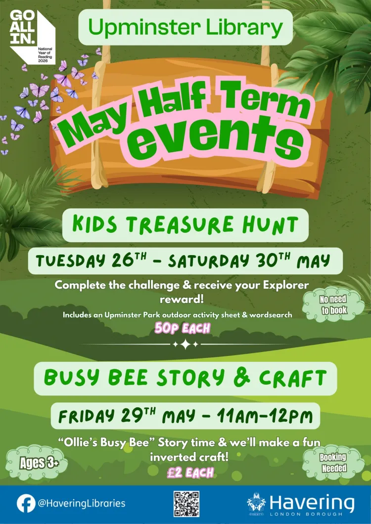 Nature Treasure Hunt