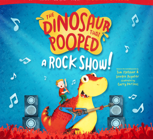 The Dinosaur That Pooped