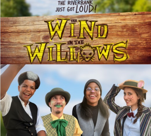 The Wind In The Willows