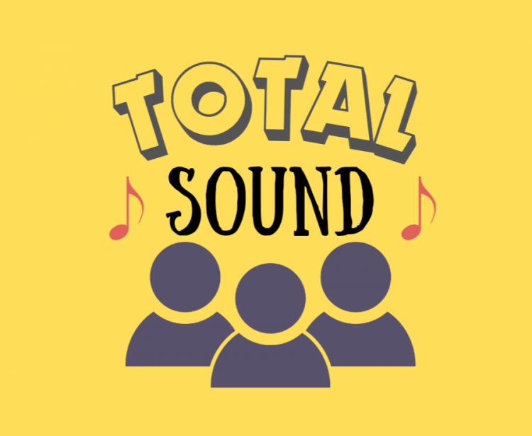 Total Sound - children's group singing workshop