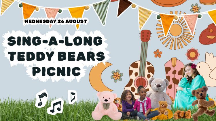 Sounds Like Summer &ndash; Sing-a-long Teddy Bears Picnic