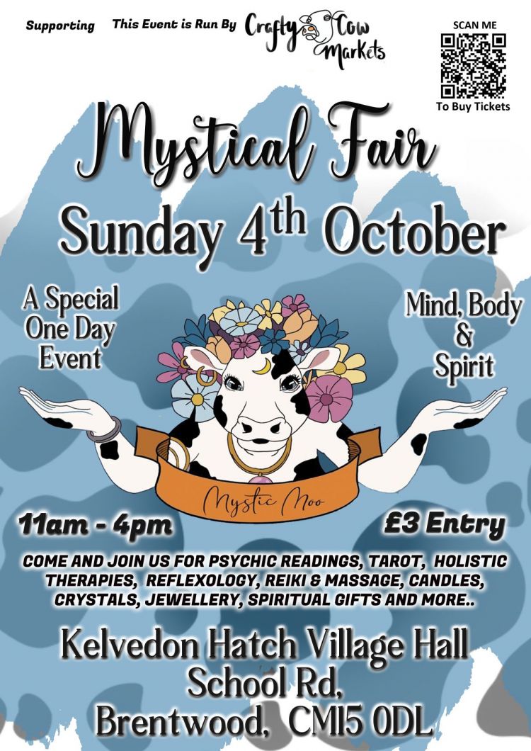 Mystical Fair, Mind, Body, Spirit