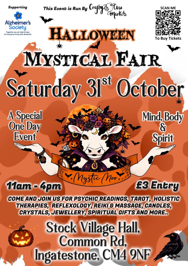Mystical Fair, Mind, Body, Spirit