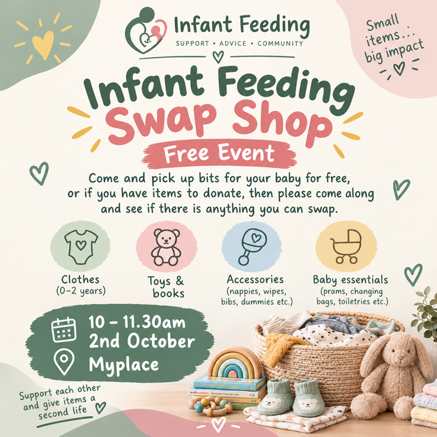 Infant Feeding Swap Shop
