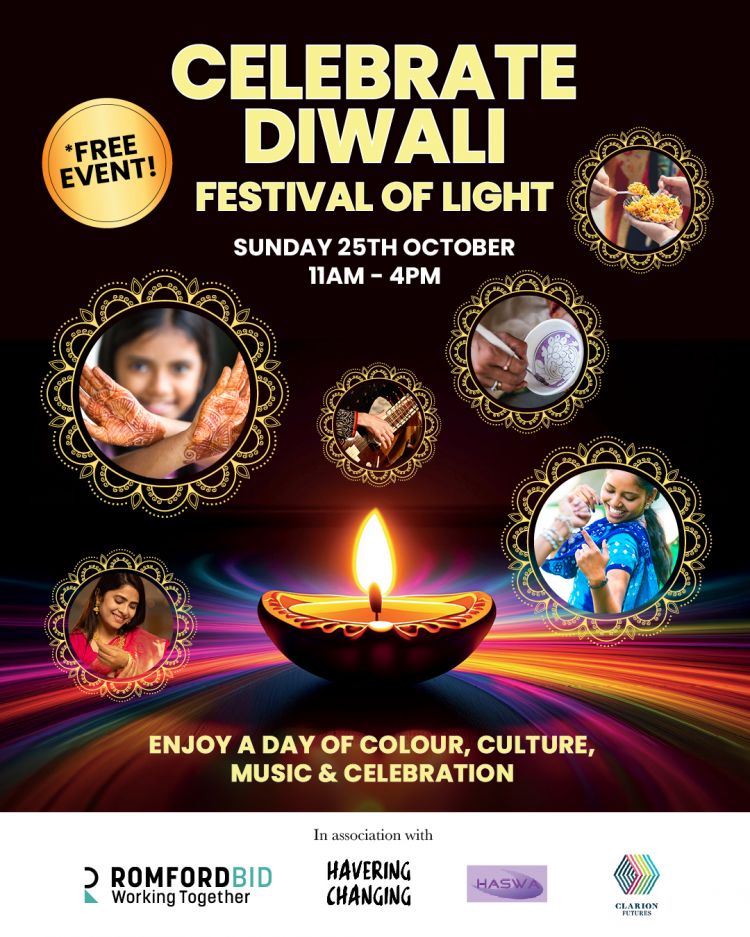 Celebrate Diwali