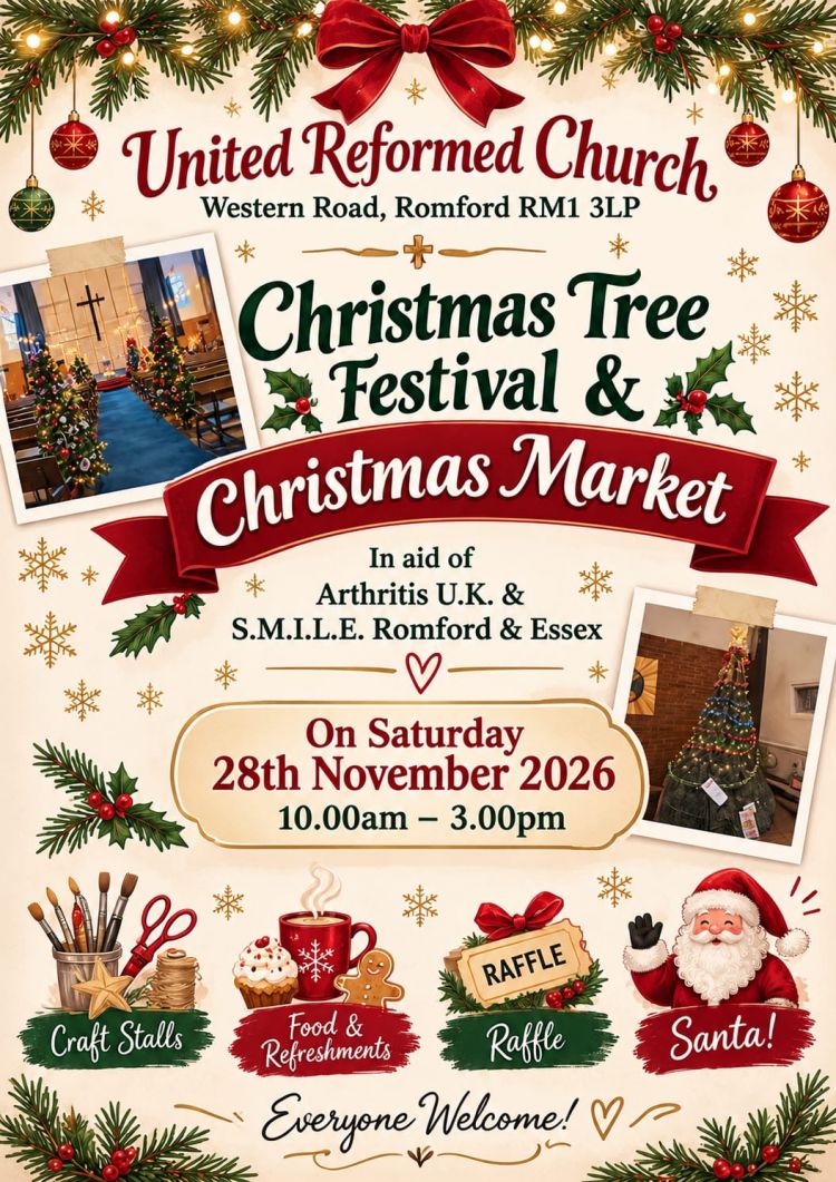 Christmas Tree Market and Festival