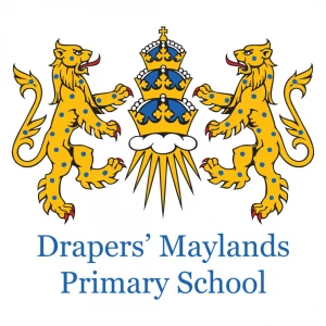 Drapers' Maylands Primary School logo