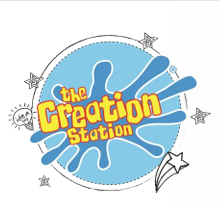 The Creation Station Romford & Chadwell Heath logo
