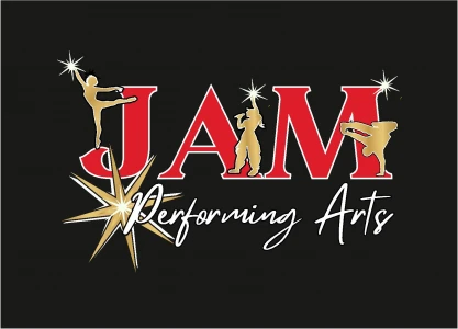 Jam Performing Arts logo