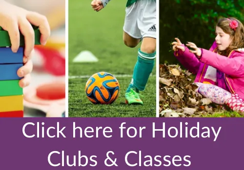 Mum's guide to Southend  holiday clubs 
