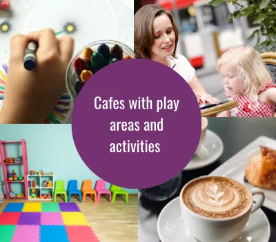 Mum's guide to Southend Cafes with play areas 