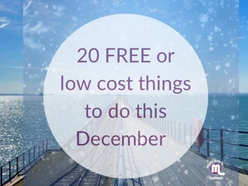 Mums guide to Southend free or low cost december