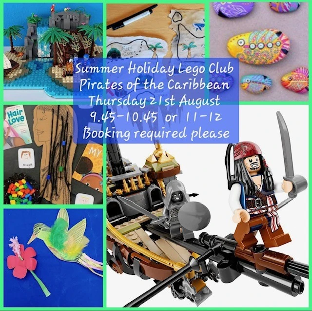 lego club
